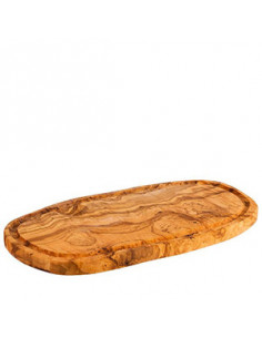 TABLA DE SERVIR OLIVE 36x19 cm