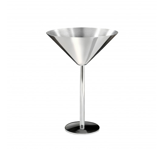 BOND COPA MARTINI INOX 20 cl