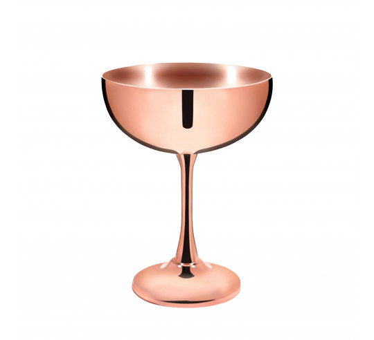 ARTEMIDE COPA CHAMPAGNE COBRE 23 cl
