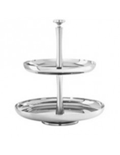 ELITE CAKE STAND 2 TIERS