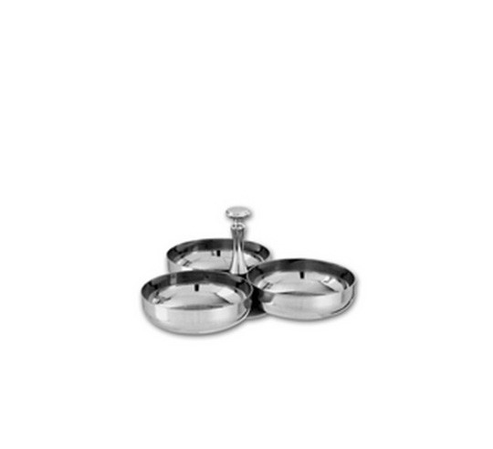 ELITE RELISH DISH 3 BOWLS