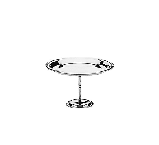 ITALIA CAKE STAND 24 CM.