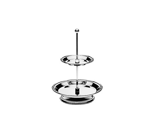ITALIA CAKE STAND 2 TIERS