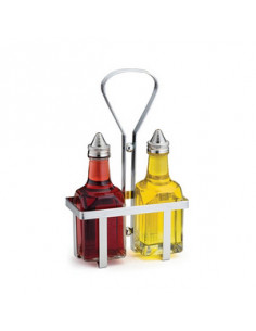 VINAGRERA 600N 2 PIEZAS 17 cl