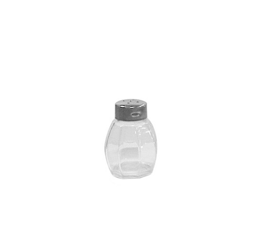 BARRIL SALT POT