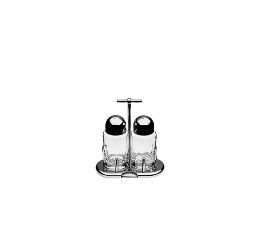 MINIMA SALT AND PEPPER SERVICE 2 PCS