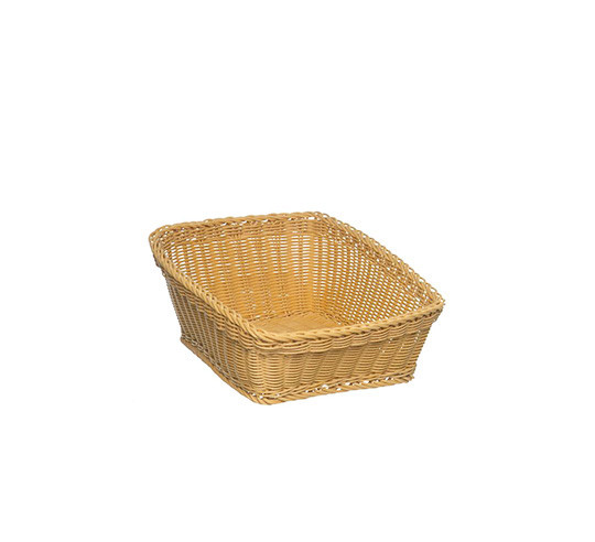 CESTA INCLINADA BUFFET 40x50x25 cm