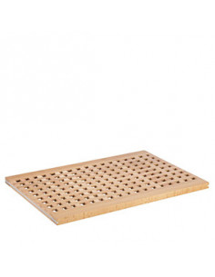 EXPOSITOR PAN WOOD TABLA...