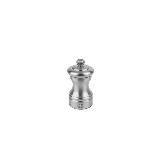 MOLINILLO PIMIENTA INOX h 10 cm