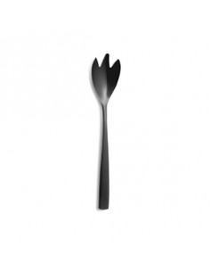 TENEDOR SERVIR BCN NEGRO 27 cm
