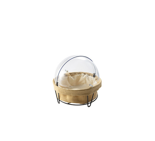 COSMO CESTA PAN REDONDA 36 cm h 15 cm