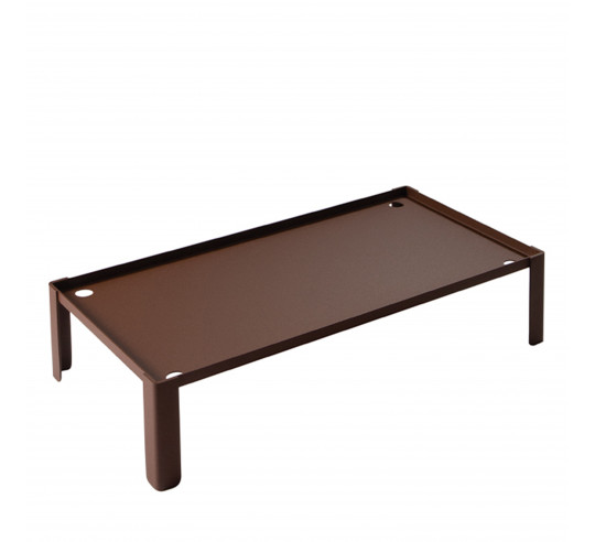 DOMINO SOPORTE PRESENT BR 40x40 cm h 9cm
