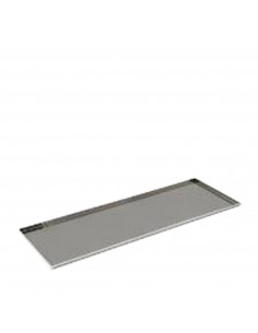 DOMINO BANDEJA ACERO 60x20 cm