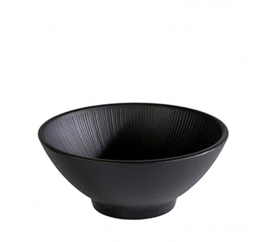 NERO ENSALADERA 16 cm h 7 cm