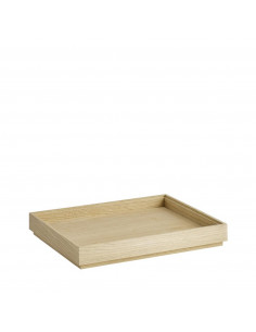 CAJA MADERA GN 1/2 33x27 h...