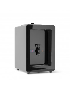 TERMO LECHE CRISTAL NEGRO 5 l