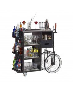 COCTELERIA CABRIO CARRO...
