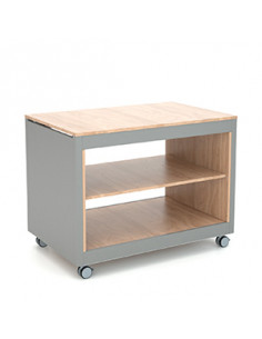 BREAK MUEBLE 117x75 cm h 89 cm