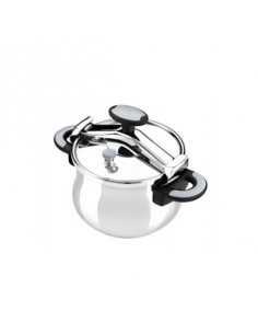 OVINOX PRESSURE COOKER 6 LT