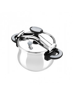 OVINOX MARMITA PRESION 24...