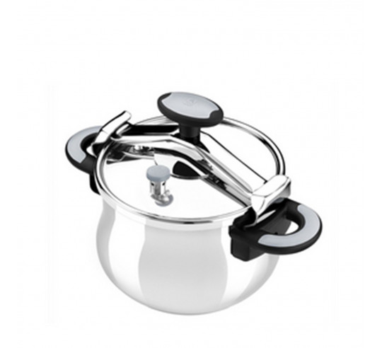 OVINOX PRESSURE COOKER 15 LT