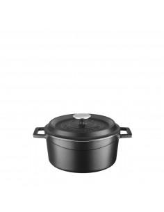 CACEROLA REDONDA 18 cm 1,7 l