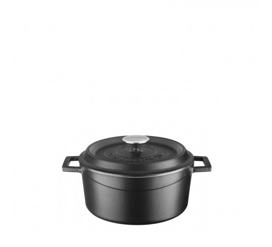 CACEROLA REDONDA 18 cm 1,7 l