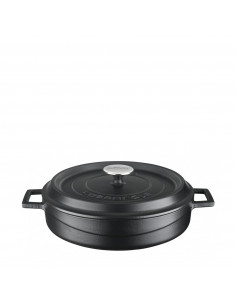 CAZUELA BAJA 32 cm 5 l