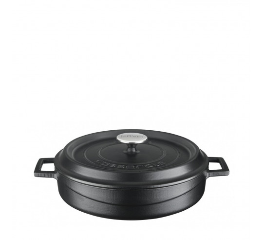 CAZUELA BAJA 32 cm 5 l