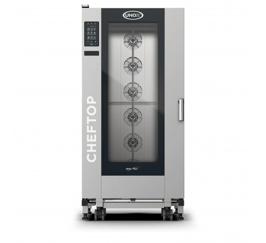 HORNO UNOX CHEFTOP PLUS 20 GN 1/1 GAS