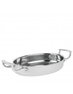 MIRAMAR FUENTE OVAL 25x19 cm