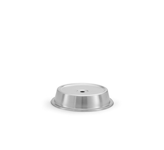 OVINOX CUBREPLATO APILABLE 28 cm