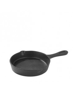MINI SARTEN BAJA FUNDIDA 11 cm