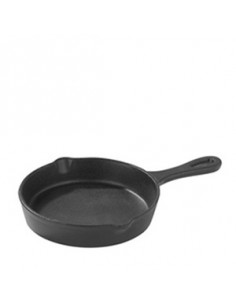 MINI SARTEN BAJA FUNDIDA 14 cm