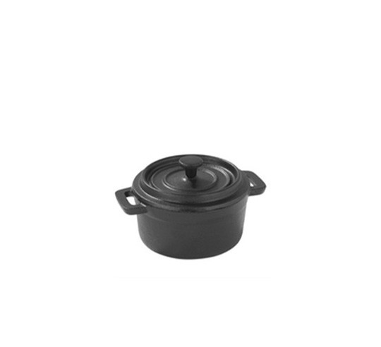 MINI CAZUELA C/T FUNDIDA 10 cm