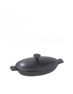 MINI CAZUELA OVAL C/T...
