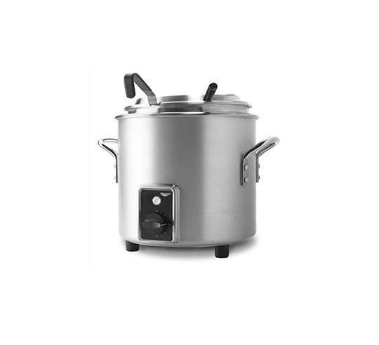 RETRO OLLA BUFFET INOX 10,4 l