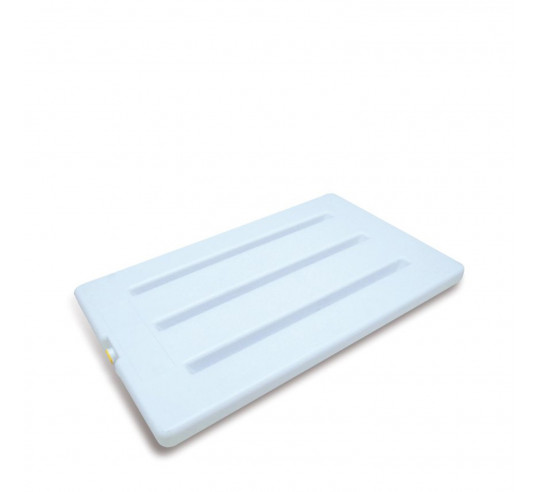 CUBIC PLACA EUTECTICA 48x28 cm