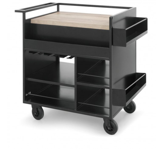 MODERN CARRO LICORES 92x63x98 cm