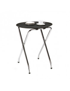 FOLDING GLASS TRAY SUPPORT...