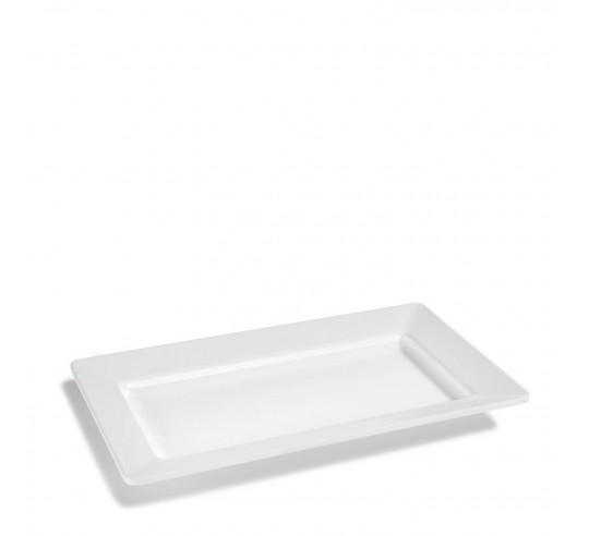 MELAMIN FUENTE RECTANGULAR 36x20 cm