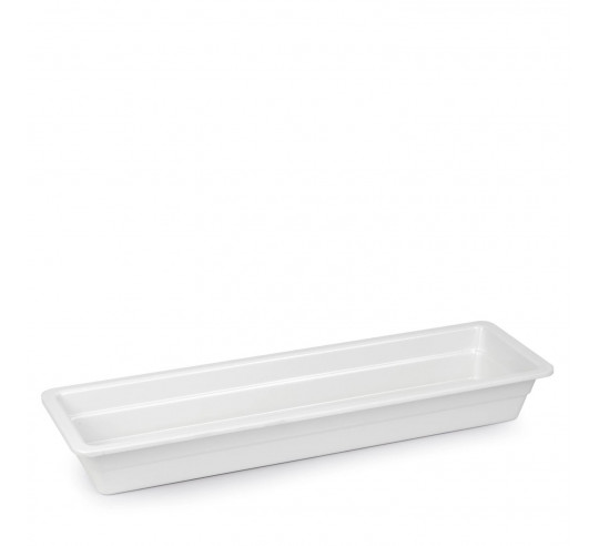 CUBETA MELAMINA BLANCA GN 2/4-020