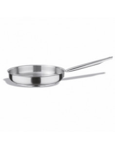 ECOINOX SAUTEUSE 24 cm h 6...