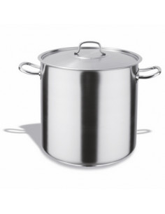 ECOINOX MARMITA C/TAPA 45cm...