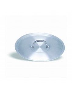 HOSTAL TAPA ALUMINIO 24 cm