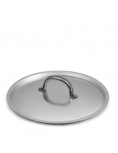 HOSTAL TAPA ALUMINIO 35 cm