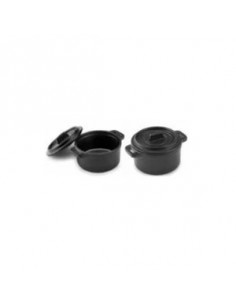 MINI BLACK CACEROLA C-T 25 cl
