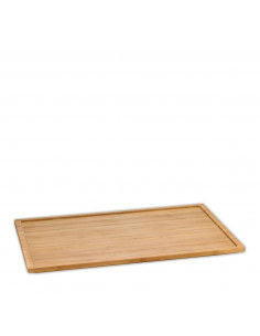 BANDEJA TAPA CAJA BAMBU GN 1/3