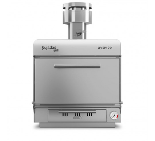HORNO DE BRASA OVEN90 INOX 70 KG.