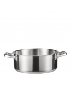 FIRST INOX CAZUELA S/TAPA...